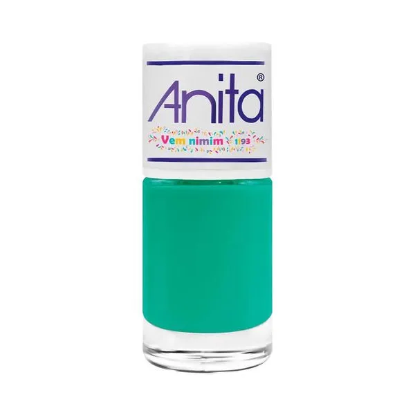 Esmalte Anita Carnaval Vem Nimim Esm Anita 10ml Vem Nimim