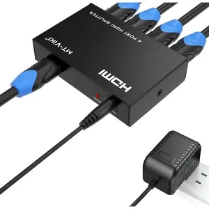 Divisor Hdmi Mt-Viki 4K 1X4 Preto A-BI