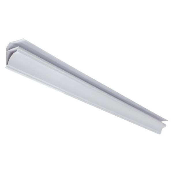 Meia Cana Pvc 8mmx38mmx3,00m 5 Un Bariri - Tk