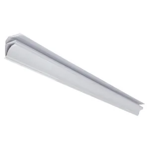 Meia Cana Pvc 8mmx38mmx3,00m 5 Un Bariri - Tk