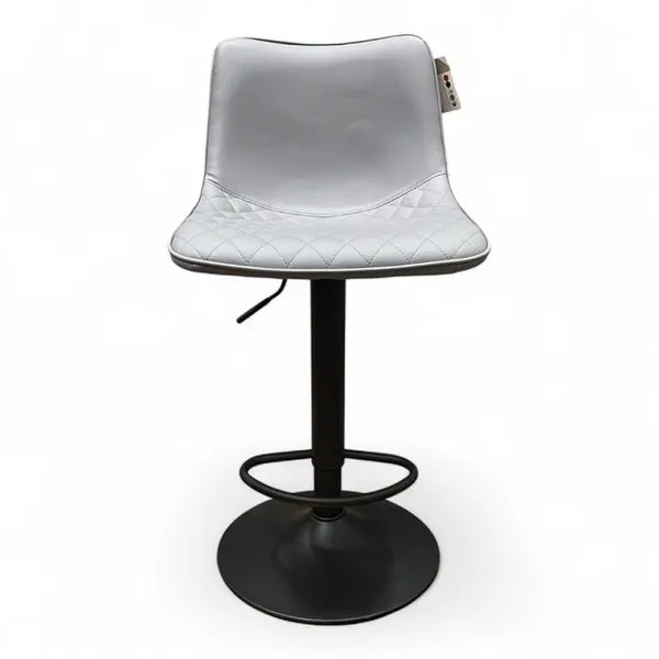Banqueta Latcor Cinza SIMYYK-1017D-GY