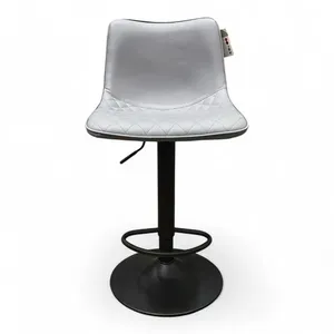Banqueta Latcor Cinza SIMYYK-1017D-GY