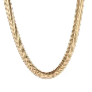 Corrente Ivone Dourada Dourado Único