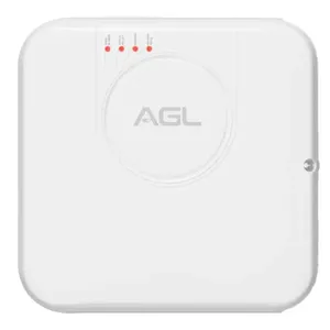 Central De Cerca Eletrificada AGL Com Choque Programável Ec1000 (MP)