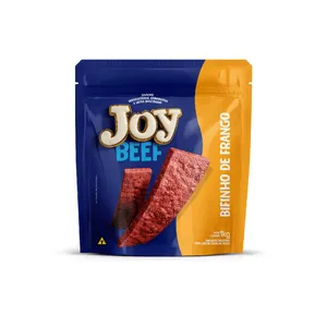 Petisco Joy Beef Frango para Cães 1 kg