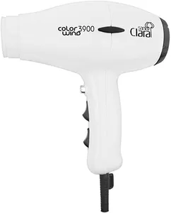 SECADOR MEGA BELL WIND BRANCO 127V