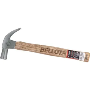 Martelo Unha 25mm Polido - Bellota
