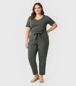 Calça Feminina Plus Size Marrante Renaluci Verde G1