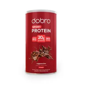 Sport Protein Cappuccino Dobro 450g