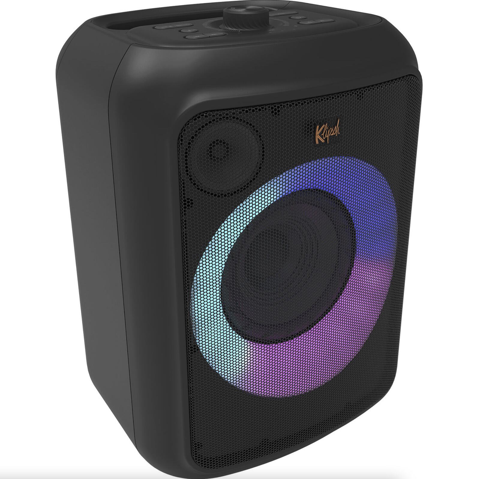 Caixa Portátil Klipsch GIG XL Bluetooth 5.0 com Microfone Incluído