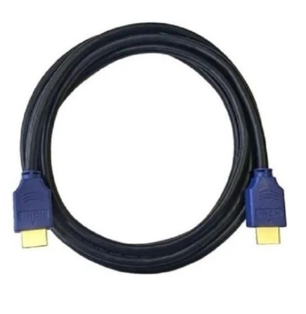Cabo Hdmi 2.0 Full Hd 4K 3D 1080p Para Tv LCD LED 1.8 Mts