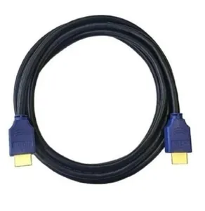 Cabo Hdmi 2.0 Full Hd 4K 3D 1080p Para Tv LCD LED 1.8 Mts