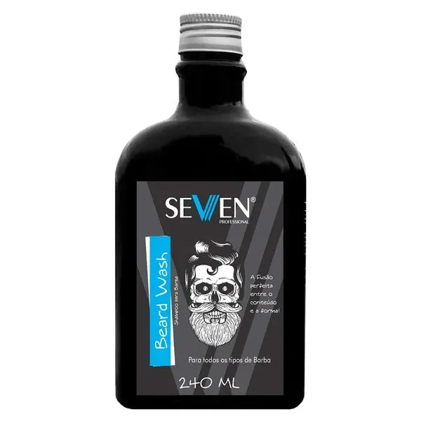 Shampoo Seven Barba 240ml