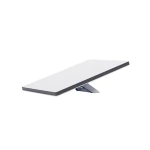 Antena de Internet Via Satélite Portátil Mini Wi-Fi 5GHz Alta Velocidade com Roteador Integrado Branco Starlink Antena de Internet Via Satélite Portátil Mini Wi-Fi 5GHz com Roteador Integrado Branco Starlink