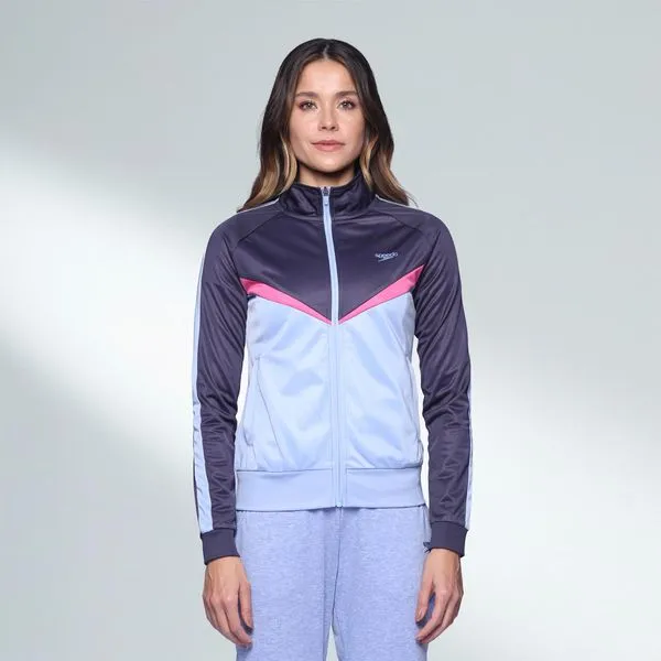 JAQUETA FEMININO INFINITE - ECLIPSE AZUL CÉU GG