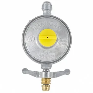 Regulador de Gás 2000-04B 2,0KG-H Tubo de Cobre Uso Doméstico Botijão GLP 13KG Imar Regulador de Gás 2000-04B 2,0KG-H Tubo de Cobre Uso Doméstico Imar