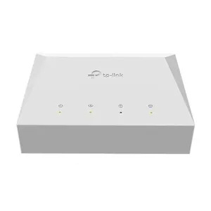 Onu Terminal XZ005-G6 XPON 1 Porta PON e LAN 2.5GE Alta Velocidade Sc-apc Tp-Link Onu Terminal XZ005-G6 XPON 1 Porta PON e LAN 2.5GE Alta Velocidade Tp-Link