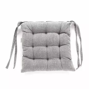 Futon Hedrons Caioba 45x45cm Liso Marinho