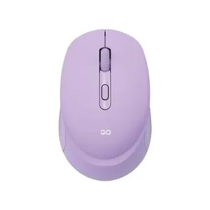 Mouse Sem Fio Go W609 Roxo - Fantech