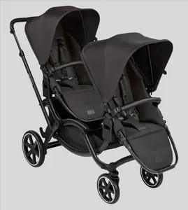 Carrinho de Gêmeos Zoom ABC Design 1200298 - Exclusivo Site Ink