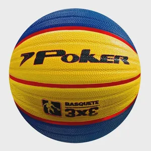 Bola de Basquete Poker 3X3 - Unissex
