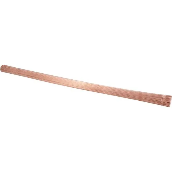 Vareta para solda oxiacetilênica R45 1,6mm VONDER