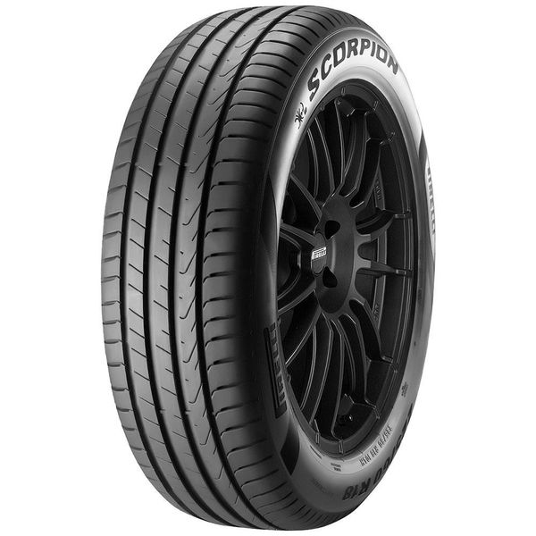 Pneu Aro 18 Pirelli Scorpion 215/55 R18 95H 18 / Preto