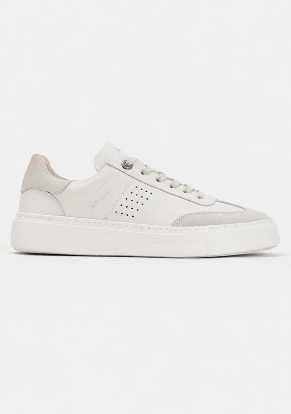 Tênis Couro Neat Peak Off White - 44
