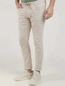 Calça Sarja Skinny Masculina AREIA 36