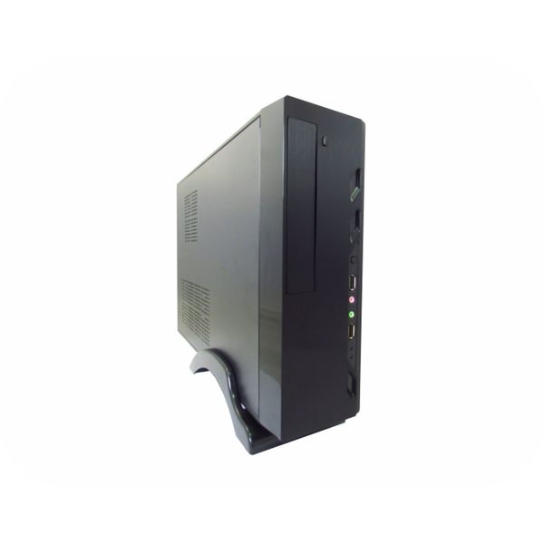 Gabinete Micro ATX - K-Mex GM-07T7 (c/fonte) - Preto