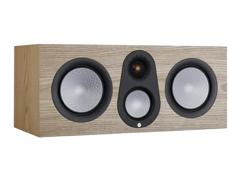 Monitor Audio Silver C250 7G Caixa Acústica Central 200w ( Ash )