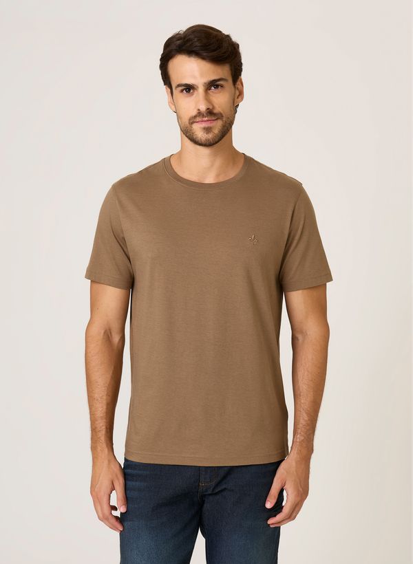 Camiseta Ultrasoft Cotton Essentials Dudalina Masculina P