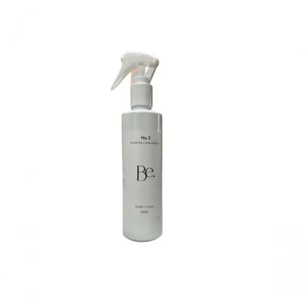 Aromatizador de Ambientes Be. N graus 2 com Fragrância de Alfazema e Bergamota Suave e Duradoura Be Colonias Aromatizador de Ambientes Be. N°2 com Fragrância de Alfazema e Bergamota Be Colonias