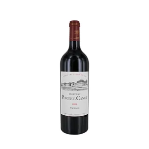 Vinho Châteu Pontet Canet Tinto - 750ml