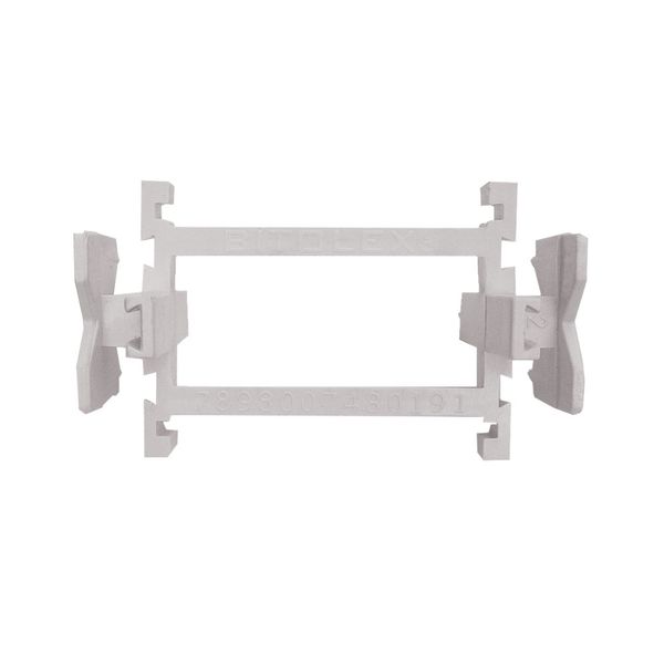 Espaçador para blocos de vidro 8,5x5mm 10 peças Bitolex