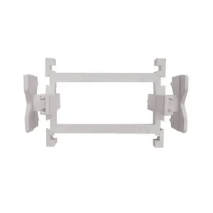 Espaçador para blocos de vidro 8,5x5mm 10 peças Bitolex