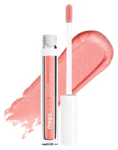 Gloss Labial Wet N Wild Megalicks - Brilho e Hidratação