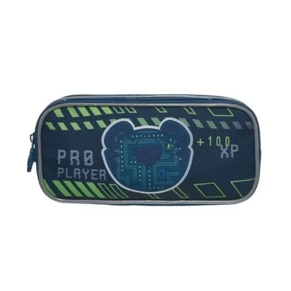 Estojo Duplo Pacific Tigor Tigre Gamer 977T14 (MP)