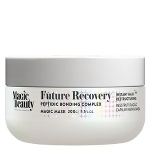 Máscara Magic Beauty Future Recovery 200 g 200 g