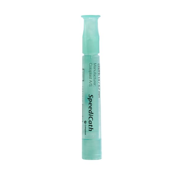 Kit 30 Cateteres SpeediCath Compact Feminino CH 12