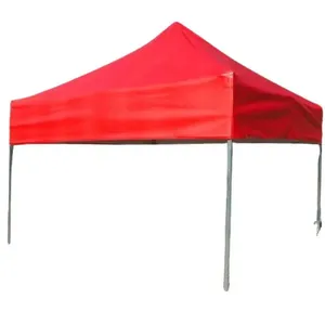 Tenda Artrilux Tecido Poliéster 2x2m Vermelho ART-22R (MP)