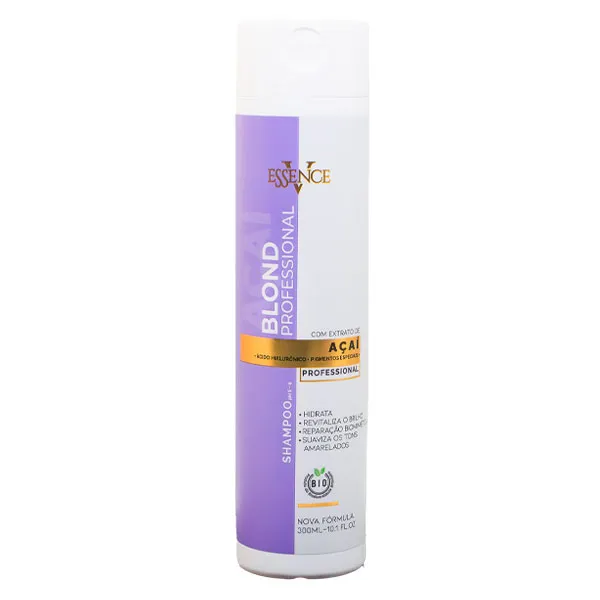 Shampoo Vitta Essence Blond 300ml Açaí SH VITTA ESSENCE BLOND 300ML ACAI