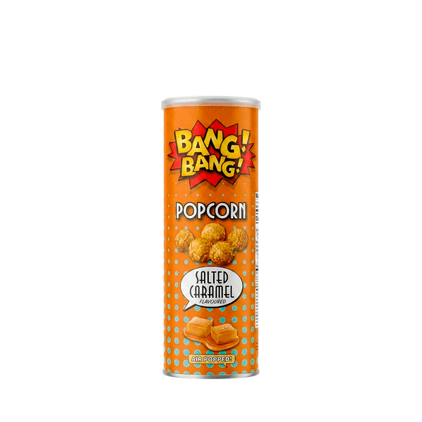 Pipoca Somers Gourmet Caramelo Salgado Bang Bang - 85g