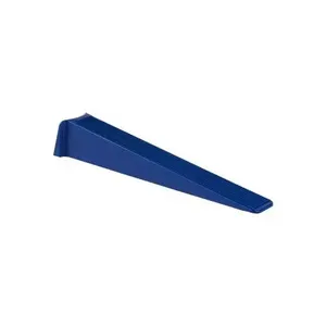 Cunha Niveladora para Piso Nivela Piso Fit para Instalação de Pisos Cerâmicos e Porcelanato Até 60CM X 60CM Pacote Cunha Niveladora para Piso Nivela Piso Fit para Pisos Cerâmicos e Porcelanato Pacote com 50 Peças