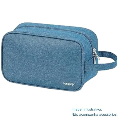 Nécessaire Narwey Azul A-MBI