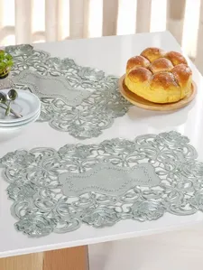 Toalha de Bandeja Lace VERDE