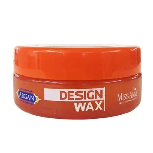 Pomada Modeladora Design Wax Miss Anne Óleo De Argan 150g