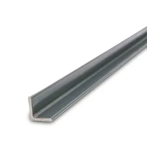 Cantoneira Aço Carbono 6m ArcelorMittal Cantoneira Aço Carbono 8"X1/8" 6m Arcelormittal