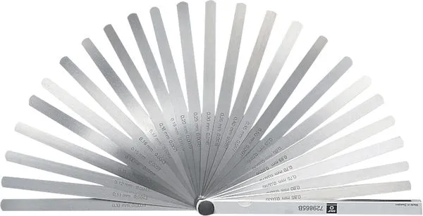 Calibre de Folga 0,05-1,00mm-200mm 729865B - SKF