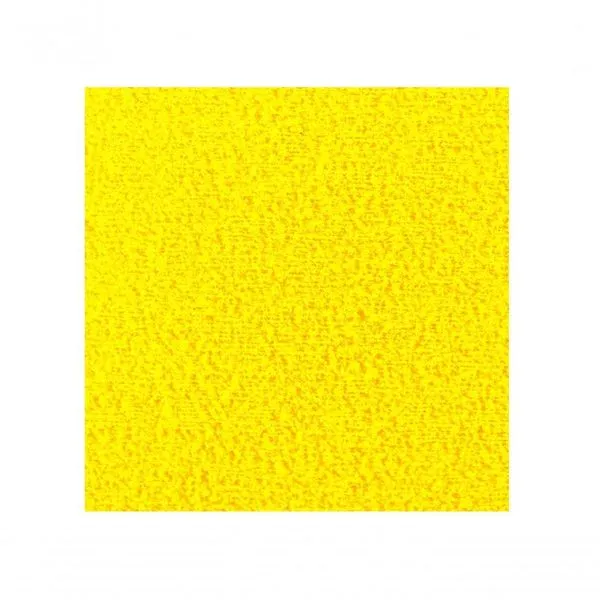 Placa De E.v.a. 2.0 Mm, 40X48Cm Pacote C/ 5 Folhas Amarelo